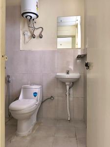 Bedroom One Image of 750 Sq.ft 3 BHK Apartment / Flat for sale in Pyramid Altia, Sector 70 Gurgaon for Rs. 9100000