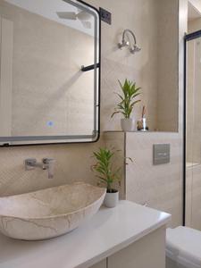 Bedroom One Image of 2200 Sq.ft 3.5 BHK Builder Floor for sale in Anant Raj Estate, Kadarpur Gurgaon for Rs. 27500000