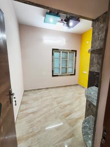 Bedroom Image of 1100 Sq.ft 3 BHK Independent House for rent in K R Puram Bengaluru for Rs. 30000