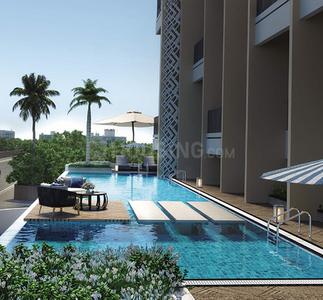 Image of 725 Sq.ft 1 BHK Apartment / Flat for sale in Kharghar, Navi Mumbai for Rs. 7400000