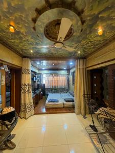 Living Room Image of 1000 Sq.ft 2 BHK Apartment / Flat for rent in Parel Mumbai for Rs. 110000
