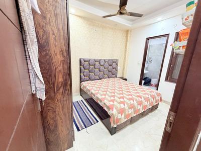 Bedroom Image of 1200 Sq.ft 3 BHK Apartment / Flat for sale in Vasundhara Ghaziabad for Rs. 7000000