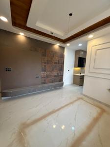 Hall Image of 540 Sq.ft 2 BHK Builder Floor for sale in Nangli Sakrawati New Delhi for Rs. 4500000