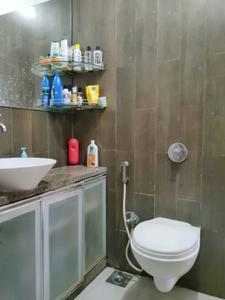 Bedroom Two Image of 1000 Sq.ft 2 BHK Apartment / Flat for sale in Ace Homes, Kasarvadavali Thane for Rs. 10200000