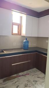 Kitchen Image of 950 Sq.ft 2 BHK Apartment / Flat for sale in Kulesara Greater Noida for Rs. 4000000