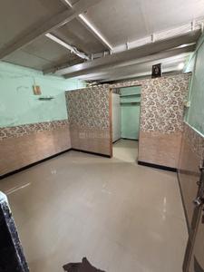 Hall Image of 350 Sq.ft 1 BHK Independent House for rent in Bhandup West Mumbai for Rs. 6000