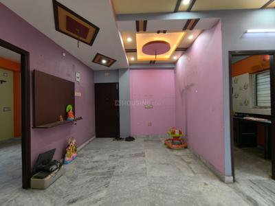 Hall Image of 1319 Sq.ft 3 BHK Apartment / Flat for sale in Behala Chowrasta Kolkata for Rs. 6400000