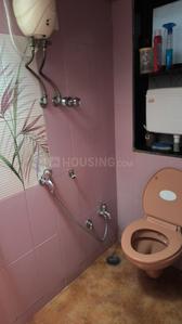 Image of 650 Sq.ft 1 BHK Apartment / Flat for rent in Landmark Towers, Dadar East, Mumbai for Rs. 65000