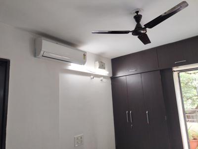 Bedroom Image of 1056 Sq.ft 2 BHK Apartment / Flat for rent in Vastushree Adrina, Mundhwa Pune for Rs. 26000