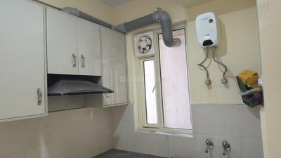 Kitchen Image of 362 Sq.ft 1 BHK Apartment / Flat for sale in Pyramid Altia, Sector 70 Gurgaon for Rs. 5000000