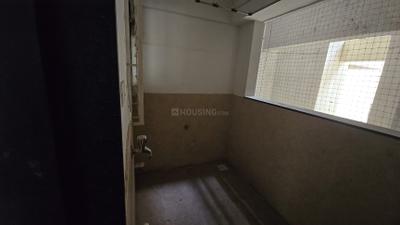 Kitchen Image of 1010 Sq.ft 2 BHK Apartment / Flat for rent in Karan Suncoast, Bavdhan Pune for Rs. 30000
