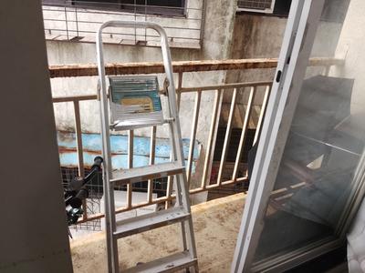 Balcony Image of 390 Sq.ft 1 BHK Apartment / Flat for sale in Kalyan Aashiyana, Kalyan West Kalyan for Rs. 3000000