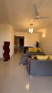 Hall Image of 1650 Sq.ft 3 BHK Apartment / Flat for rent in Omaxe Waterscapes, Arjunganj Lucknow for Rs. 42000