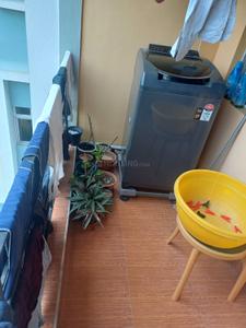 Balcony Image of 820 Sq.ft 2 BHK Apartment / Flat for sale in Mayfair Platinum, Baruipur Kolkata for Rs. 3000000