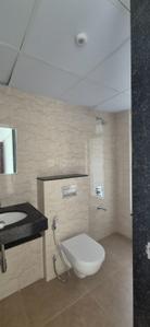 Image of 1256 Sq.ft 3 BHK Apartment / Flat for rent in Shapoorji Pallonji Joyville Sensorium, Maan, Pune for Rs. 29998