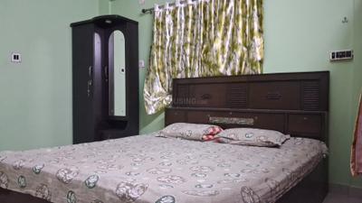 Bedroom Image of 1100 Sq.ft 2 BHK Apartment / Flat for rent in Right Meghna Green Residency, Kaikhali Kolkata for Rs. 23000