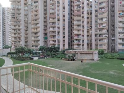 Balcony Image of 930 Sq.ft 2 BHK Apartment / Flat for sale in Supertech Cape Town, Sector 74 Noida for Rs. 9200000
