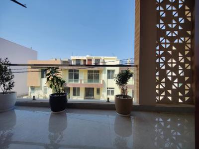 Balcony Image of 2200 Sq.ft 4 BHK Villa for sale in Bindayaka Jaipur for Rs. 11500000
