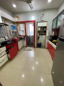 Kitchen Image of 1355 Sq.ft 2 BHK Apartment / Flat for rent in Venus Parkland, Vejalpur Ahmedabad for Rs. 29000