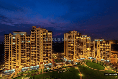 Image of 2200 Sq.ft 3 BHK Apartment / Flat for sale in DLF New Town Heights 1, Sector 86, Gurgaon for Rs. 20000000