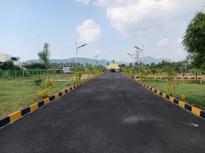 Image of 1092 Sq.ft Residential Plot / Land for sale in Kallandhiri, Madurai for Rs. 2750000