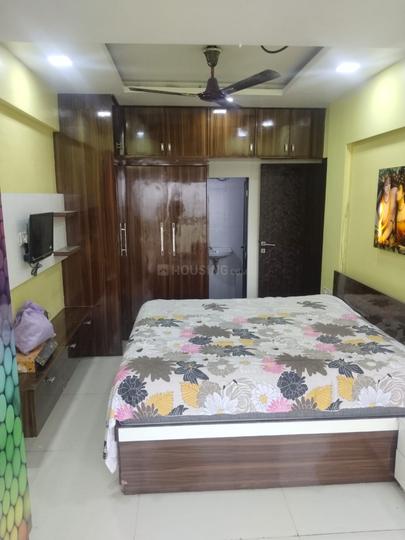 Sector 20, Airoli Bedroom 1