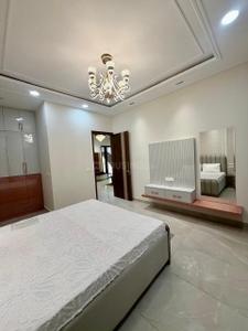 Bedroom Image of 1150 Sq.ft 3 BHK Apartment / Flat for sale in Kharar Mohali for Rs. 5790000