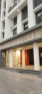 Image of 882 Sq.ft 2 BHK Penthouse for sale in Status Elysium, Gota, Ahmedabad for Rs. 12500000