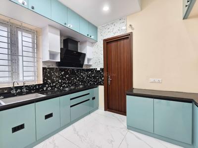 Kitchen Image of 2300 Sq.ft 3.5 BHK Independent House for sale in Saravanampatty Coimbatore for Rs. 17900000