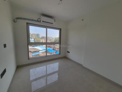 Bedroom Image of 1125 Sq.ft 2 BHK Apartment / Flat for sale in Panvel Navi Mumbai for Rs. 13800000