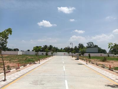 Image of 1800 Sq.ft Residential Plot / Land for sale in Hoskote, Bengaluru for Rs. 12060001