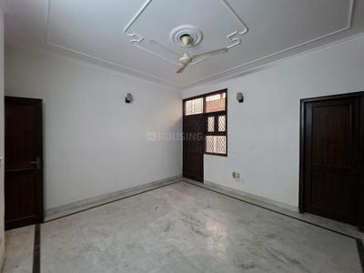 Hall Image of 2400 Sq.ft 4 BHK Independent House for rent in Rajouri Garden New Delhi for Rs. 65000