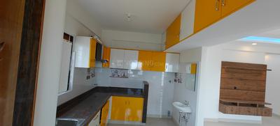 Kitchen Image of 1200 Sq.ft 2 BHK Apartment / Flat for rent in Horamavu Bengaluru for Rs. 33100