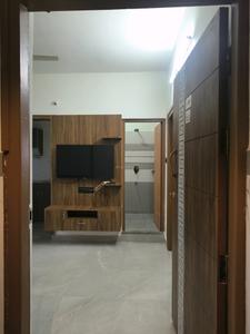 Main Entrance Image of 600 Sq.ft 1 BHK Apartment / Flat for rent in Whitefield Bengaluru for Rs. 27300