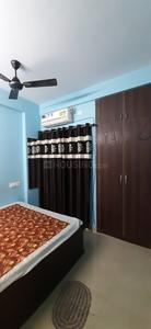 Bedroom Image of 400 Sq.ft 1 BHK Apartment / Flat for rent in Eden Solace, Joka Kolkata for Rs. 13000