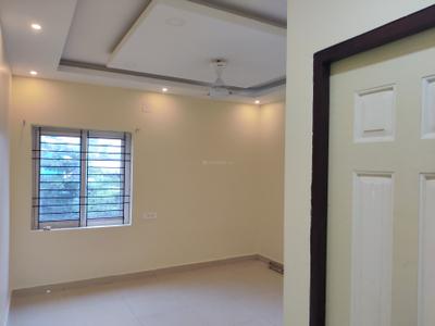 Bedroom Image of 1200 Sq.ft 3 BHK Independent House for rent in Nayapalli Bhubaneswar for Rs. 45000