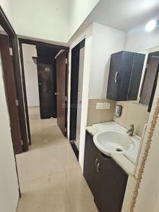 Bathroom Image of 980 Sq.ft 2 BHK Apartment / Flat for sale in Gini Bellina, Lohegaon Pune for Rs. 6100000