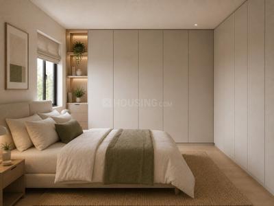 Bedroom Image of 1305 Sq.ft 3 BHK Apartment / Flat for sale in Adyar Chennai for Rs. 21500000