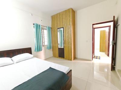 Bedroom Image of 950 Sq.ft 2 BHK Builder Floor for rent in Harlur Bengaluru for Rs. 26000
