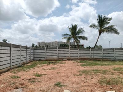 Image of 1500 Sq.ft Residential Plot / Land for sale in K R Puram, Bengaluru for Rs. 14400020