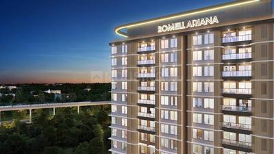 Image of 700 Sq.ft 2 BHK Apartment / Flat for sale in Borivali West, Mumbai for Rs. 19000000
