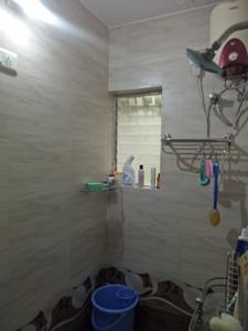 Bathroom Image of 864 Sq.ft 2 BHK Apartment / Flat for sale in Maninagar Ahmedabad for Rs. 4500000