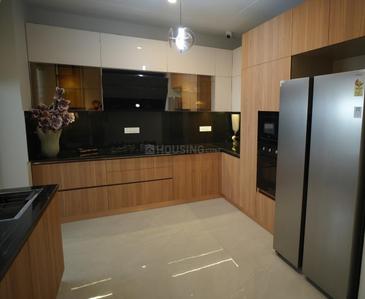 Kitchen Image of 2124 Sq.ft 3 BHK Apartment / Flat for sale in Noble Willasa, Sector 99 Mohali for Rs. 21000000