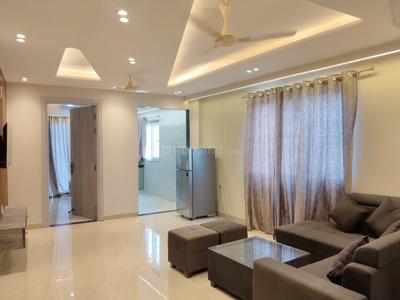 Hall Image of 1494 Sq.ft 3 BHK Builder Floor for sale in NKV Golden Avenue, Sector 35 Sohna for Rs. 18100000