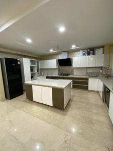 Kitchen Image of 4050 Sq.ft 4 BHK Builder Floor for sale in Model Town New Delhi for Rs. 70000000