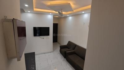Living Room Image of 600 Sq.ft 2 BHK Apartment / Flat for rent in Pivotal Riddhi Siddhi, Sector 99 Gurgaon for Rs. 30000