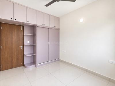 Bedroom Image of 1405 Sq.ft 2.5 BHK Apartment / Flat for rent in Kadubeesanahalli Bengaluru for Rs. 84000