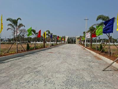 Image of 160 Sq.ft Residential Plot / Land for sale in Gowrelly, Hyderabad for Rs. 3600000