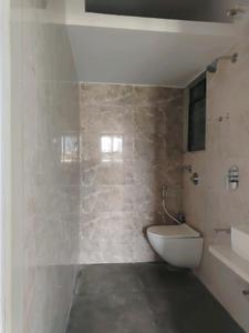 Common Bathroom Image of 650 Sq.ft 1 BHK Apartment / Flat for sale in Virar West Virar for Rs. 4400000