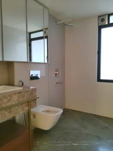 Bedroom One Image of 2200 Sq.ft 4 BHK Apartment / Flat for sale in Lodha Sterling, Thane West Thane for Rs. 40000000